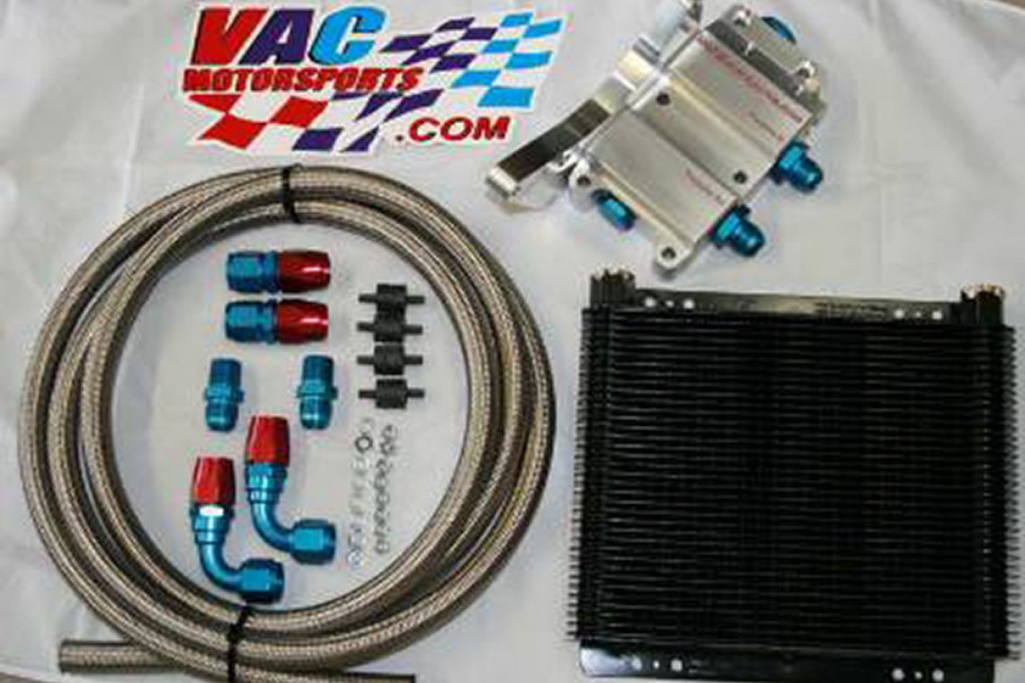 VAC Motorsports Oil Cooler